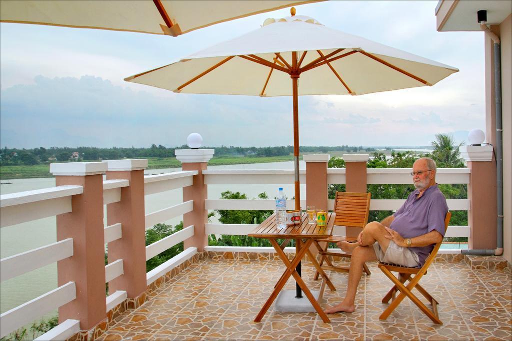 Riverlife Homestay Hoi An Dış mekan fotoğraf