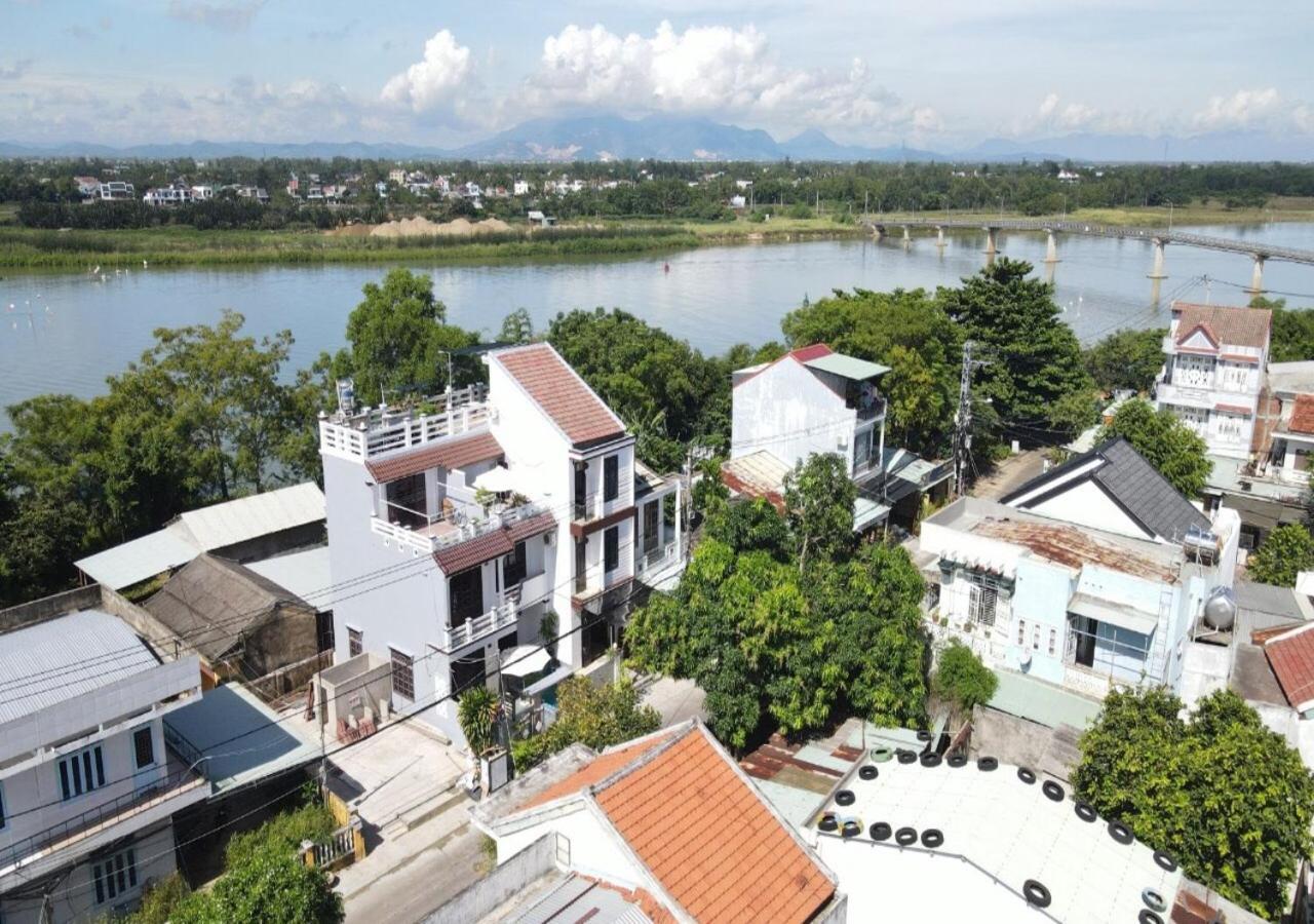 Riverlife Homestay Hoi An Dış mekan fotoğraf