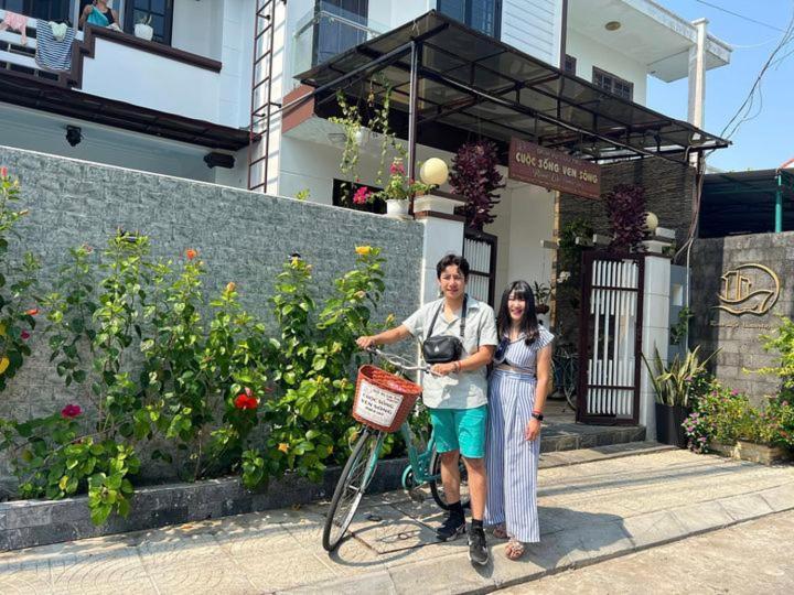 Riverlife Homestay Hoi An Dış mekan fotoğraf
