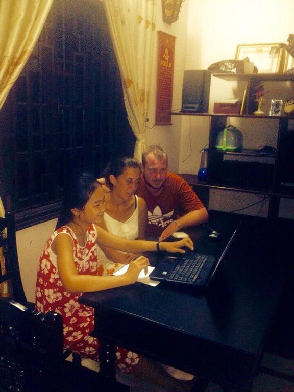 Riverlife Homestay Hoi An Dış mekan fotoğraf