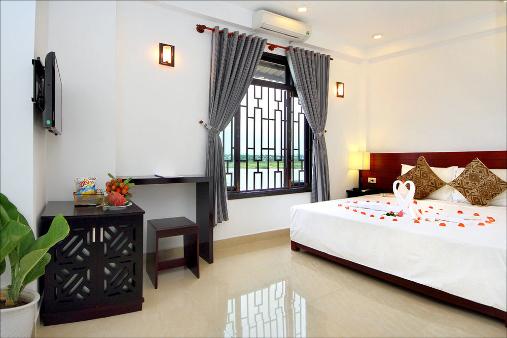Riverlife Homestay Hoi An Dış mekan fotoğraf