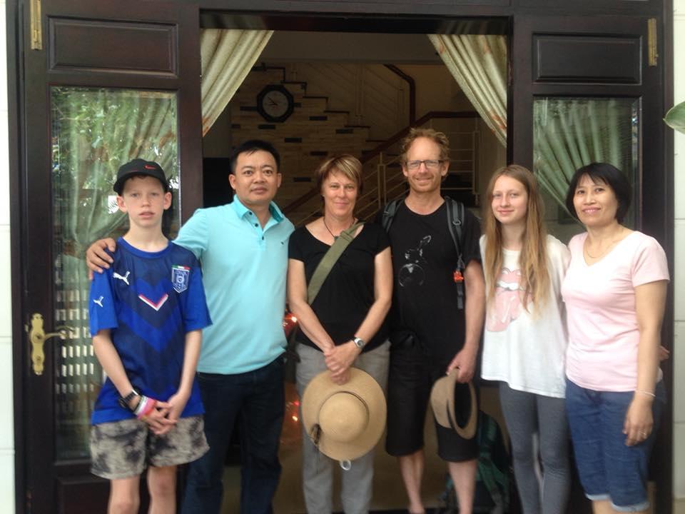 Riverlife Homestay Hoi An Dış mekan fotoğraf