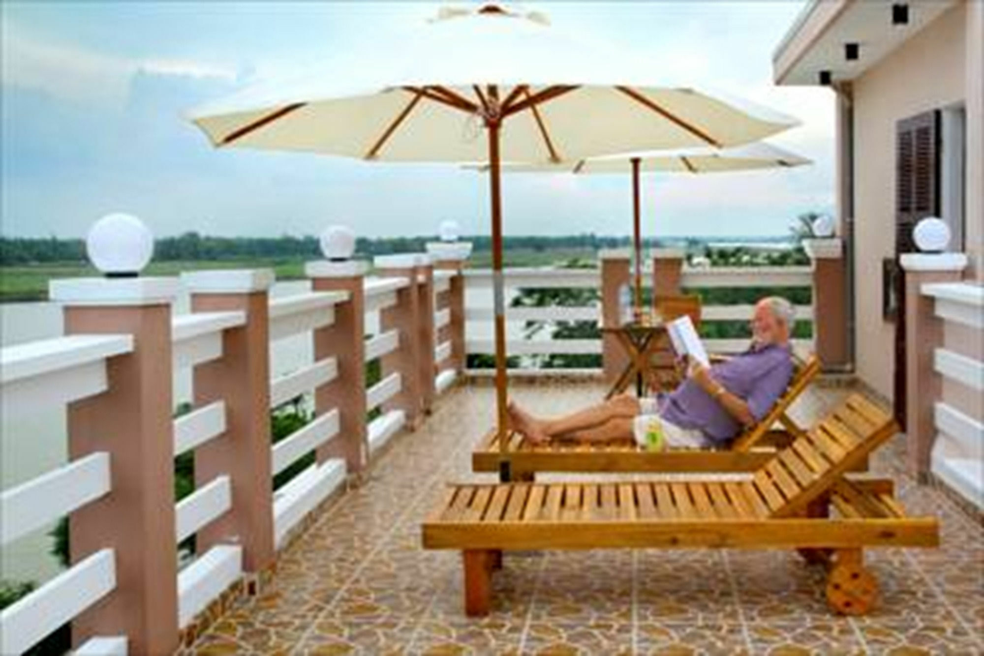 Riverlife Homestay Hoi An Dış mekan fotoğraf