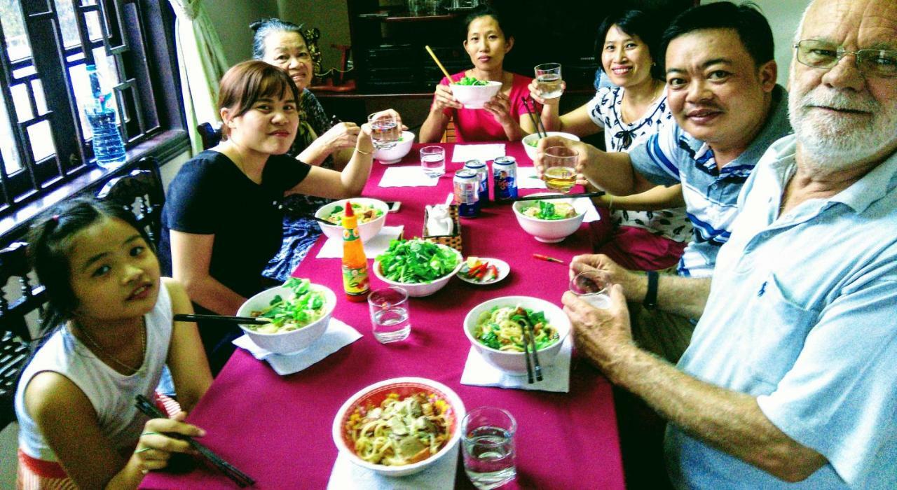 Riverlife Homestay Hoi An Dış mekan fotoğraf
