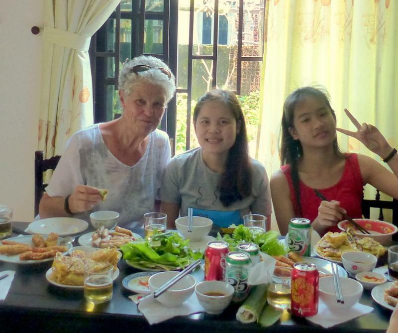 Riverlife Homestay Hoi An Dış mekan fotoğraf